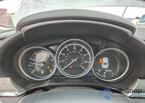 2019 Mazda 6 Grand Touring Reserve z USA, uszkodzony, nr VIN JM1GL1WY6K1504820